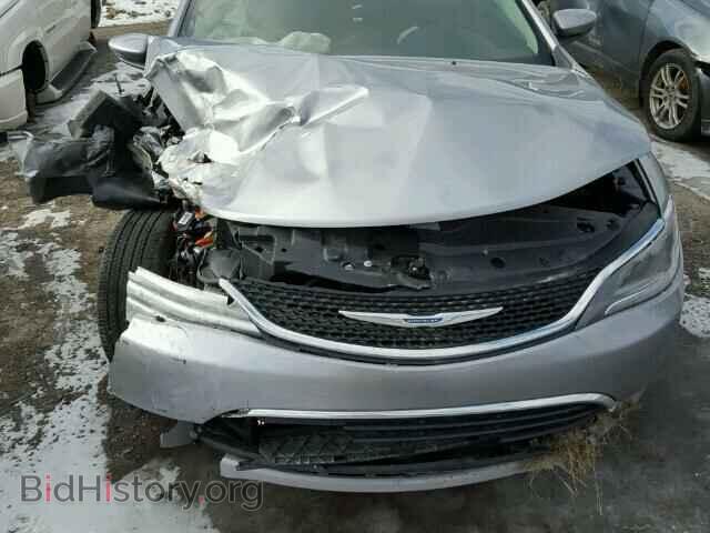 2015 CHRYSLER 200 - VIN: 1C3CCCAB4FN502239 - Фото 7