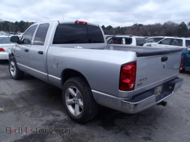 2007 DODGE RAM 1500 - VIN: 1D7HA18P97J634277 - Фото 3