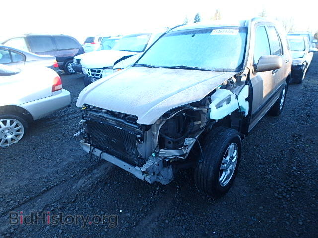 2003 HONDA CRV - VIN: JHLRD78823C014941 - Photo 2