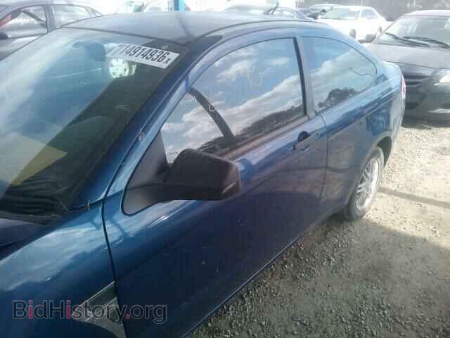 2008 FORD FOCUS - VIN: 1FAHP33N68W206980 - Фото 10
