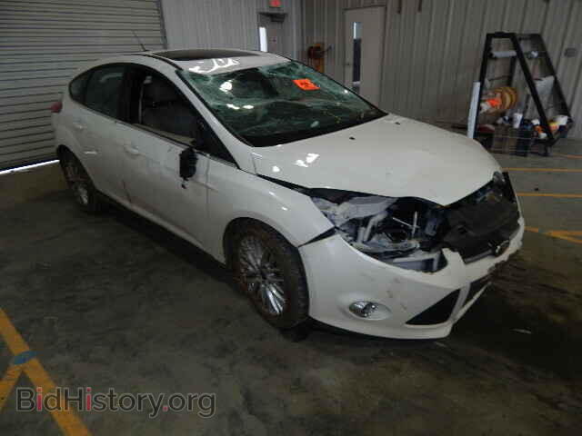 Photo 1FAHP3M22CL360228 - FORD FOCUS 2012
