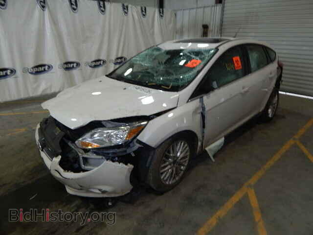 2012 FORD FOCUS - VIN: 1FAHP3M22CL360228 - Photo 2