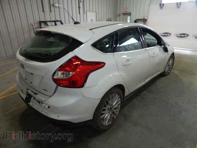 2012 FORD FOCUS - VIN: 1FAHP3M22CL360228 - Photo 4