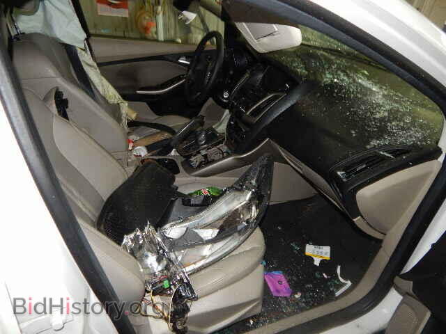 2012 FORD FOCUS - VIN: 1FAHP3M22CL360228 - Photo 5