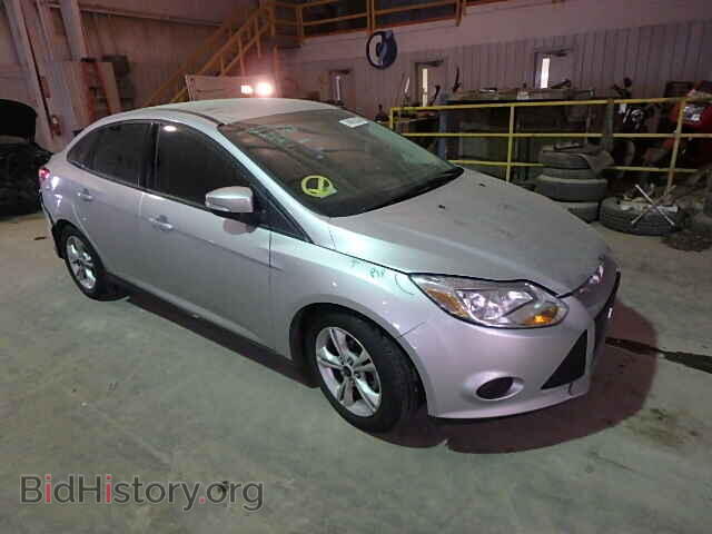 Photo 1FADP3F23EL349141 - FORD FOCUS 2014