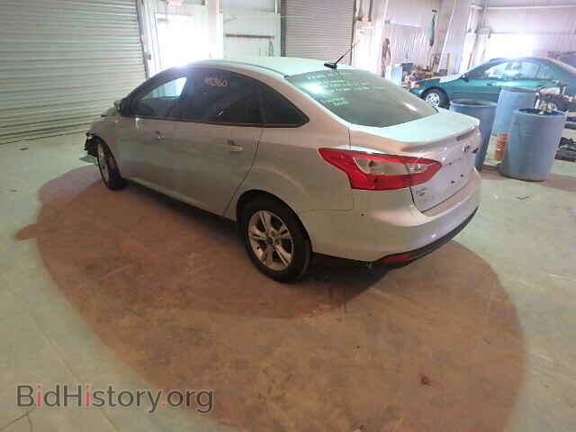 2014 FORD FOCUS - VIN: 1FADP3F23EL349141 - Photo 3