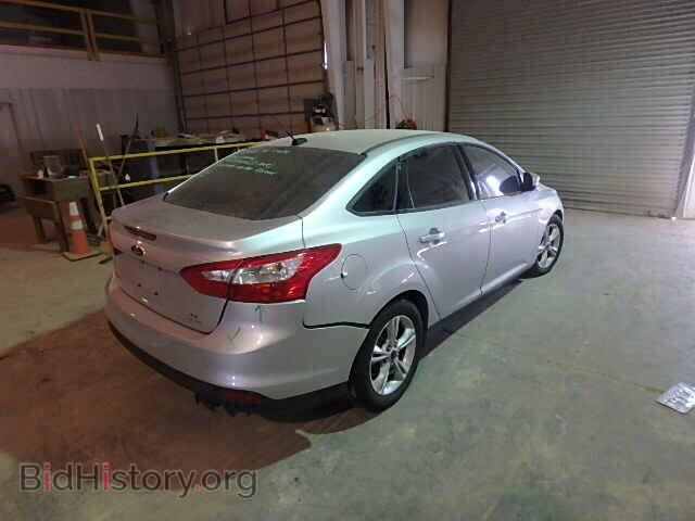 2014 FORD FOCUS - VIN: 1FADP3F23EL349141 - Photo 4
