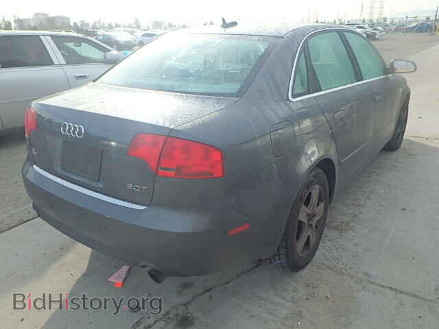 2006 AUDI A4 - VIN: WAUAF78E16A141073 - Фото 4