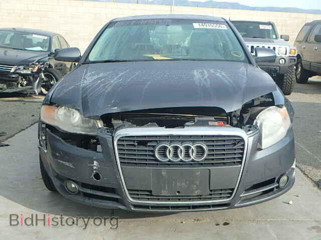 2006 AUDI A4 - VIN: WAUAF78E16A141073 - Фото 9