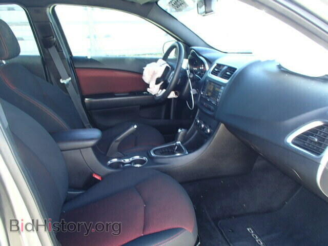 2012 DODGE AVENGER - VIN: 1C3CDZEGXCN187545 - Фото 5