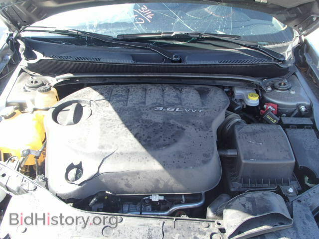 2012 DODGE AVENGER - VIN: 1C3CDZEGXCN187545 - Фото 7
