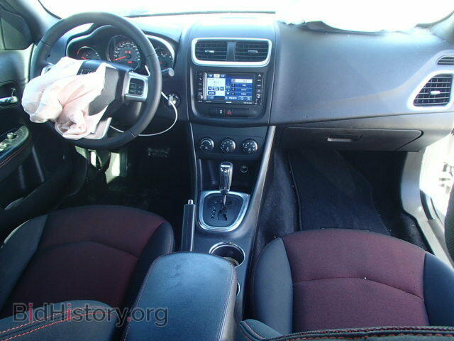 2012 DODGE AVENGER - VIN: 1C3CDZEGXCN187545 - Фото 9