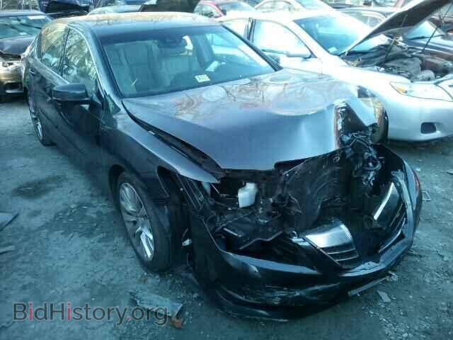 Фотография JH4KC1F51EC007763 - ACURA RLX 2014