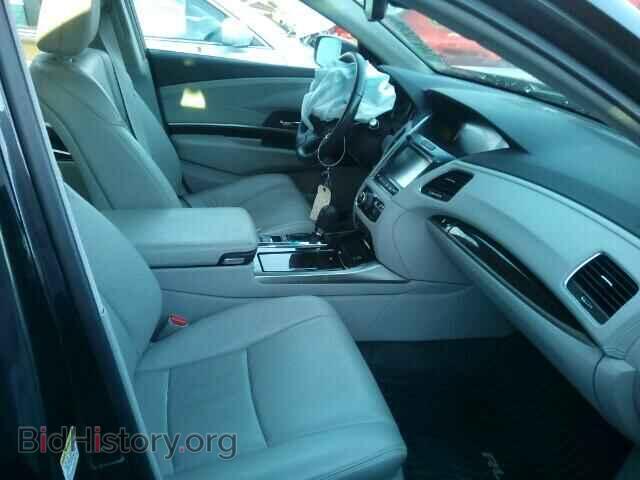 2014 ACURA RLX - VIN: JH4KC1F51EC007763 - Фото 5