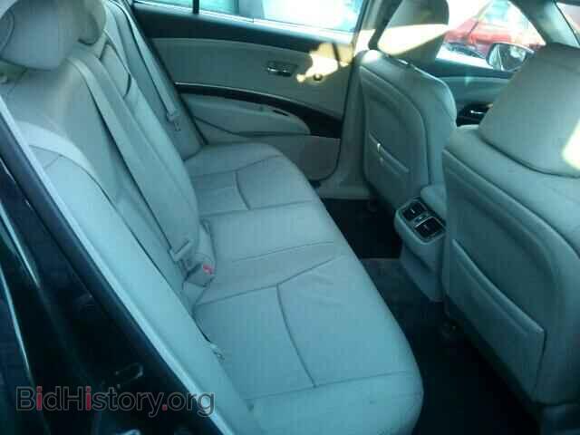 2014 ACURA RLX - VIN: JH4KC1F51EC007763 - Фото 6