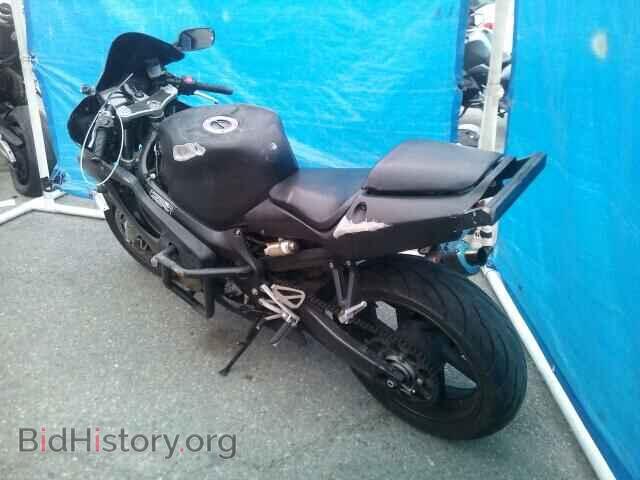 2002 HONDA CBR CYCLE - VIN: JH2PC35192M301023 - Photo 3