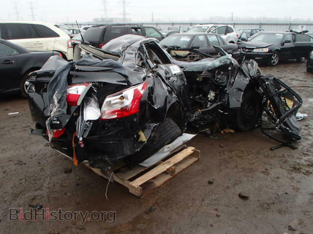 2013 FORD FOCUS - VIN: 1FADP3F23DL176333 - Фото 4