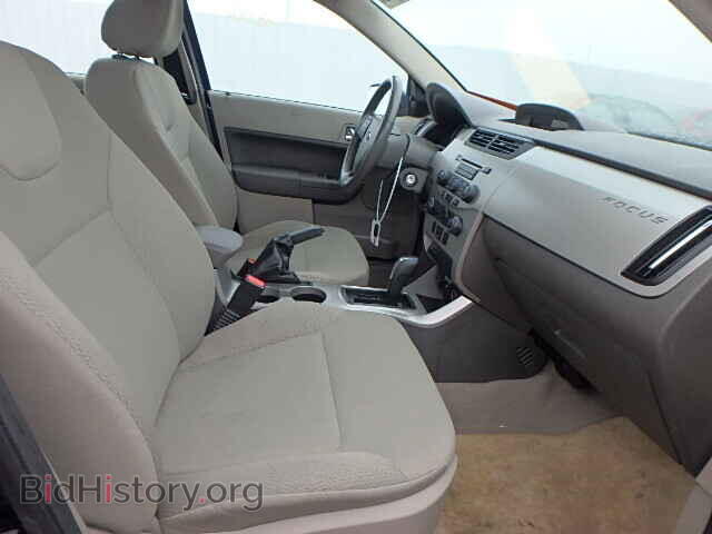 2008 FORD FOCUS - VIN: 1FAHP35N78W199633 - Фото 5