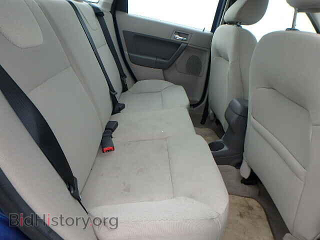2008 FORD FOCUS - VIN: 1FAHP35N78W199633 - Фото 6