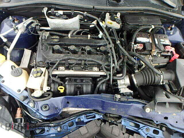 2008 FORD FOCUS - VIN: 1FAHP35N78W199633 - Фото 7