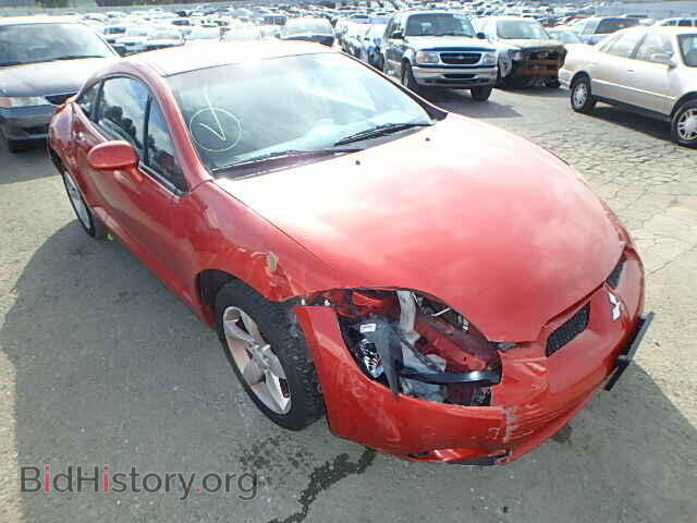 Фотография 4A3AK24F47E057594 - MITSUBISHI ECLIPSE 2007