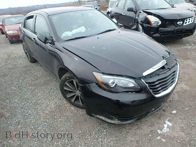 Фотография 1C3CCBBB0DN674242 - CHRYSLER 200 2013