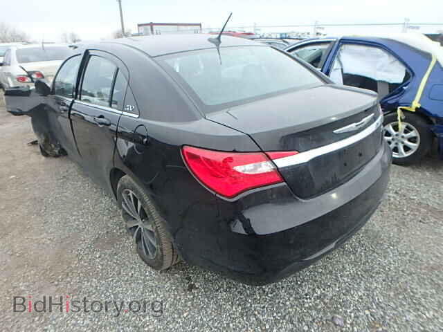 2013 CHRYSLER 200 - VIN: 1C3CCBBB0DN674242 - Фото 3