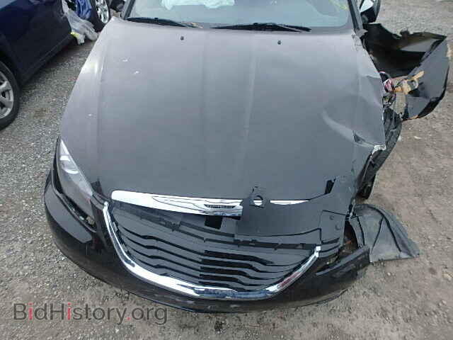 2013 CHRYSLER 200 - VIN: 1C3CCBBB0DN674242 - Фото 7