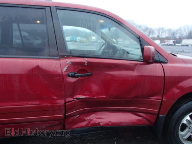 2005 HONDA PILOT - VIN: 5FNYF18405B038755 - Фото 9