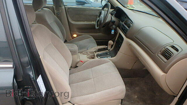2002 MAZDA 626 - VIN: 1YVGF22C725261657 - Фото 5