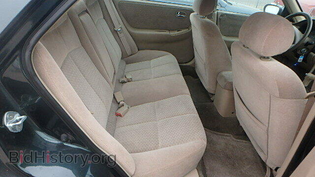 2002 MAZDA 626 - VIN: 1YVGF22C725261657 - Фото 6