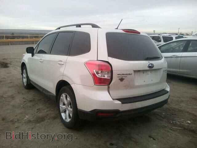 2015 SUBARU FORESTER - VIN: JF2SJABC2FH810079 - Photo 3