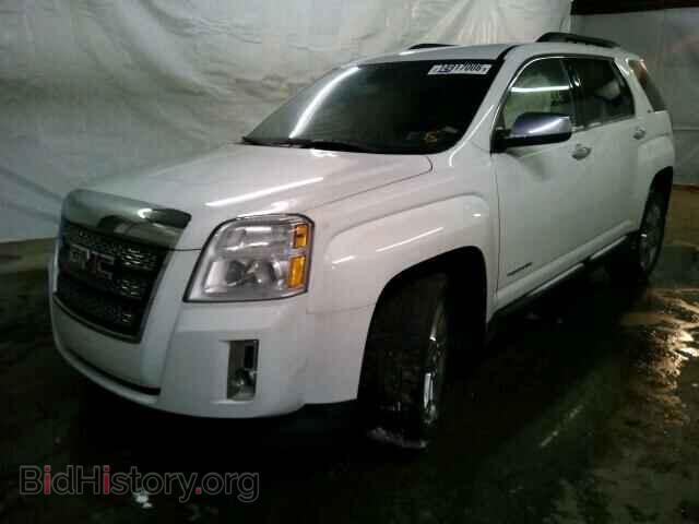 2012 GMC TERRAIN - VIN: 2GKFLXE5XC6274594 - Photo 2
