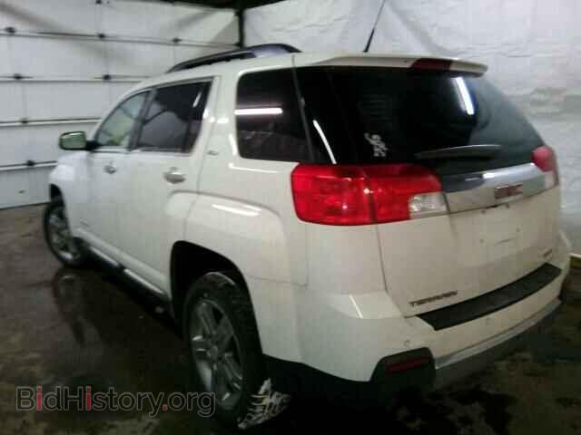 2012 GMC TERRAIN - VIN: 2GKFLXE5XC6274594 - Photo 3
