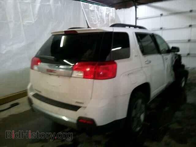 2012 GMC TERRAIN - VIN: 2GKFLXE5XC6274594 - Photo 4