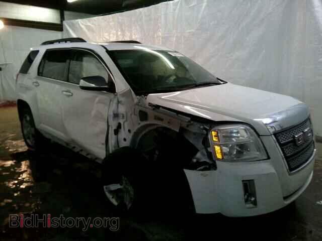 2012 GMC TERRAIN - VIN: 2GKFLXE5XC6274594 - Photo 10