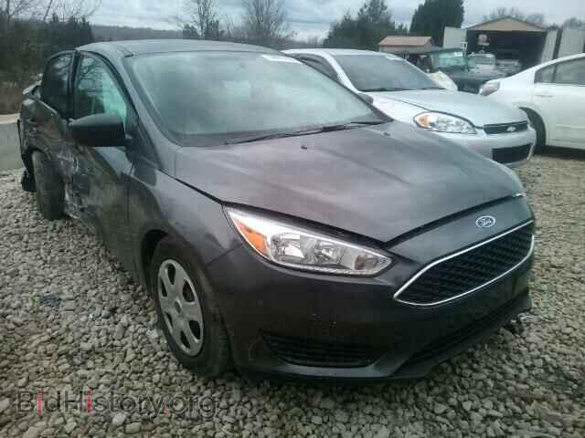 Photo 1FADP3E27FL310880 - FORD FOCUS 2015