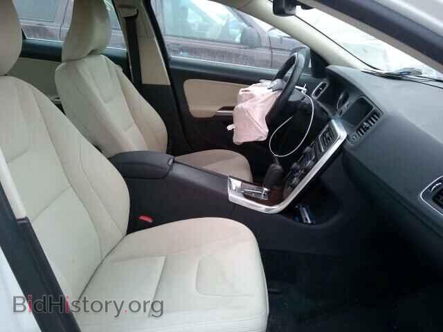 2012 VOLVO S60 - VIN: YV1622FS8C2081017 - Фото 5