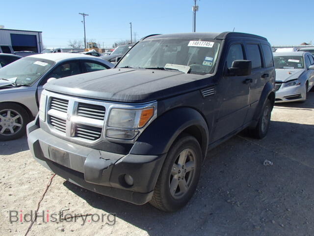 2008 DODGE NITRO - VIN: 1D8GT28K78W167151 - Фото 2
