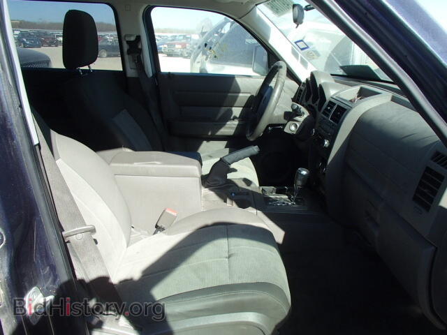 2008 DODGE NITRO - VIN: 1D8GT28K78W167151 - Фото 5