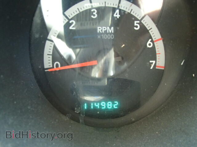 2008 DODGE NITRO - VIN: 1D8GT28K78W167151 - Фото 8