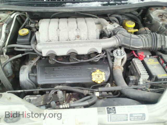 1999 CHRYSLER SEBRING - VIN: 3C3EL45H5XT570600 - Фото 7