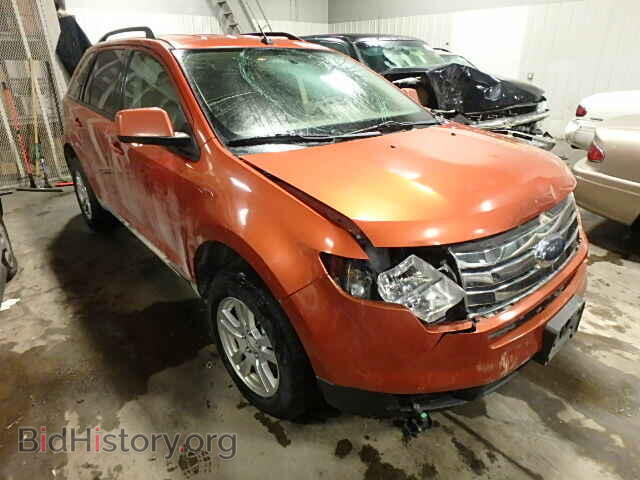 Photo 2FMDK49C37BA84545 - FORD EDGE 2007