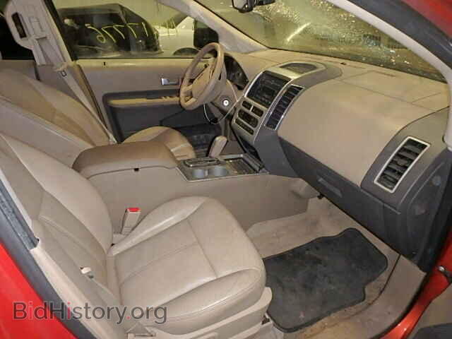 2007 FORD EDGE - VIN: 2FMDK49C37BA84545 - Фото 5