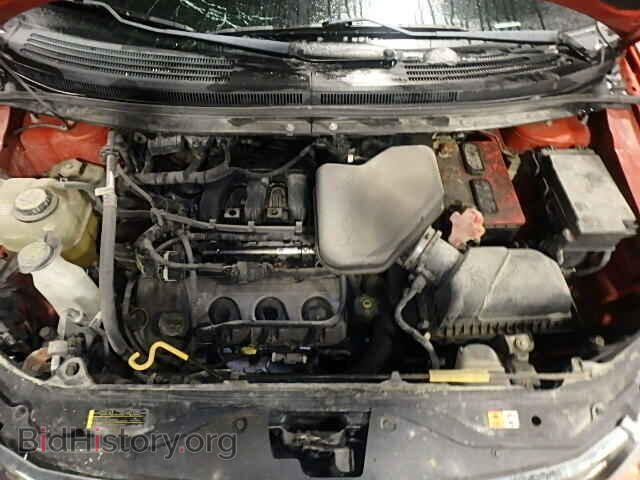 2007 FORD EDGE - VIN: 2FMDK49C37BA84545 - Фото 7
