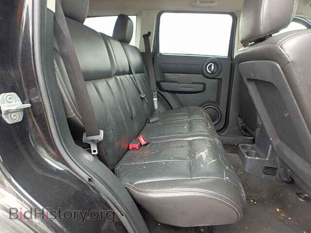 2008 DODGE NITRO - VIN: 1D8GT28K28W201612 - Photo 6