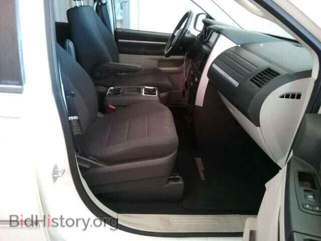2008 DODGE CARAVAN - VIN: 2D8HN54X68R102737 - Фото 5