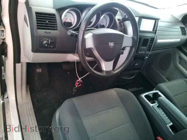 2008 DODGE CARAVAN - VIN: 2D8HN54X68R102737 - Фото 10