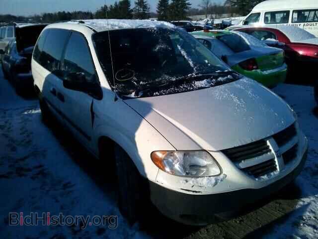 Фотография 1D4GP25R65B378738 - DODGE CARAVAN 2005
