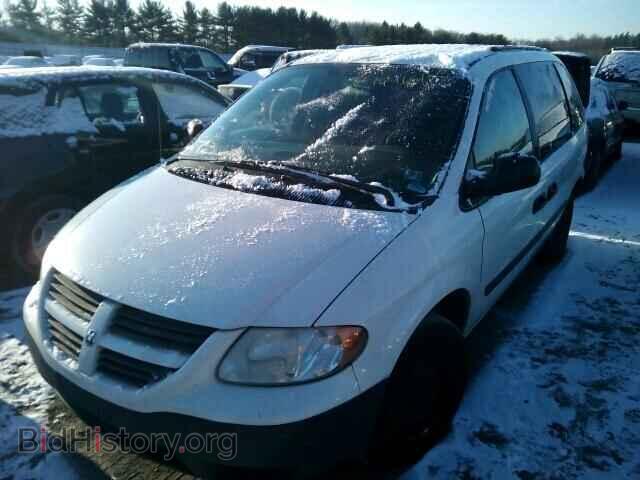 2005 DODGE CARAVAN - VIN: 1D4GP25R65B378738 - Photo 2